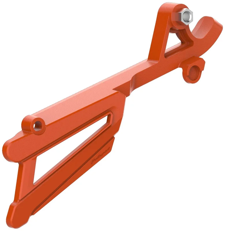 POLISPORT SPROCKET PROTECTOR SXF250 ORANGE