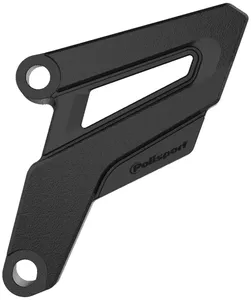 POLISPORT SPROCKET PROTECTOR BLACK