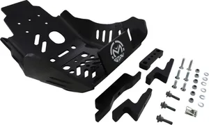 MOOSE OFFROAD HARD-PARTS SKIDPLATE PRO HON CRF450R