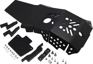 MOOSE OFFROAD HARD-PARTS SKIDPLATE PRO LG HON 450R