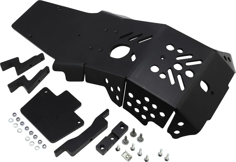 Moose Offroad SKIDPLATE PRO LG HON 450R