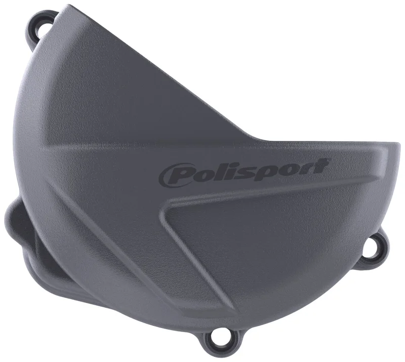 POLISPORT CLUTCH CVR CRF250 18- GRY