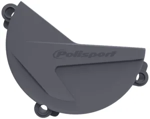 POLISPORT CLUTCH CVR SHERCO GREY