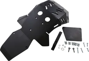 MOOSE OFFROAD HARD-PARTS SKID PLATE PRO LG SHER