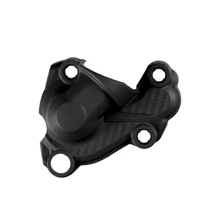 POLISPORT WATERPUMP CVR EXCF/FE BK
