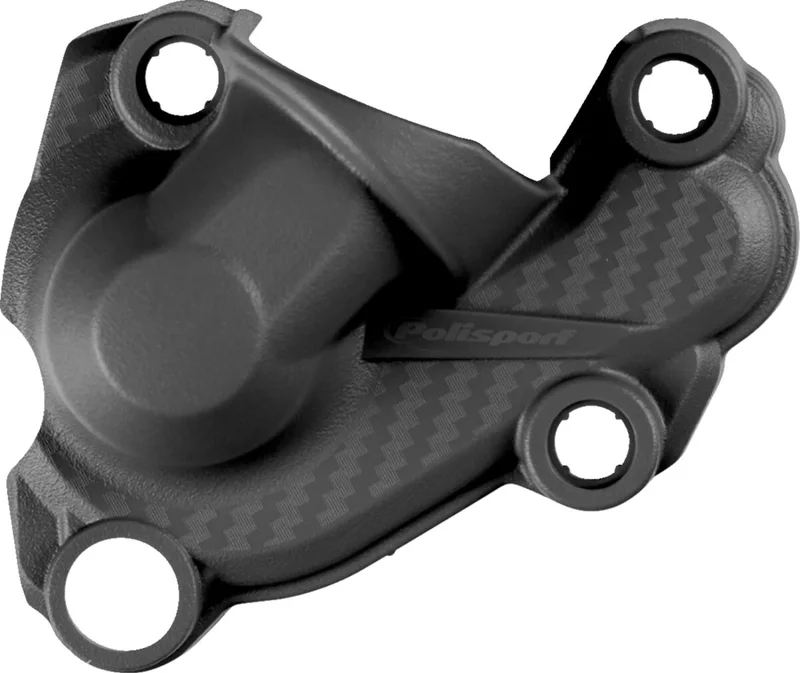 POLISPORT WATERPUMP CVR EXCF/FE BK