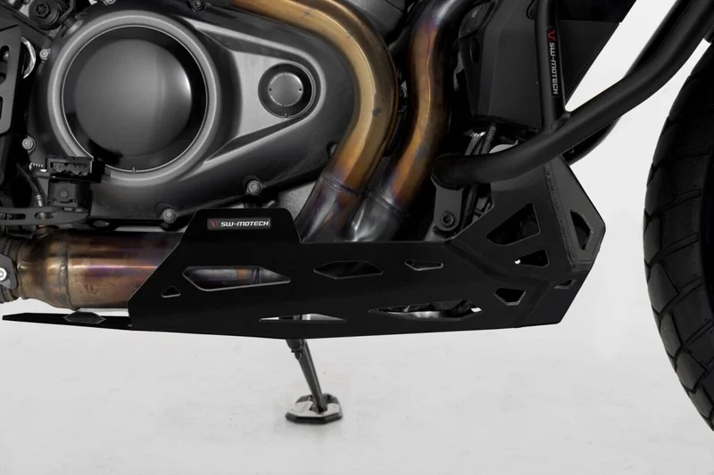 SW-Motech ENGINE GUARD BK