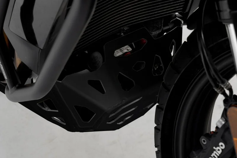 SW-Motech ENGINE GUARD BK