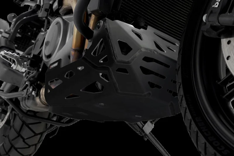 SW-Motech ENGINE GUARD BK