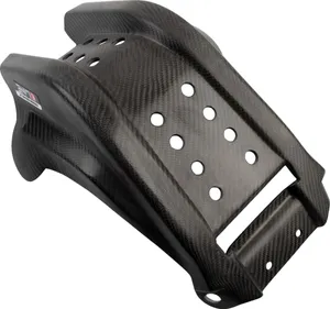 MOOSE OFFROAD HARD-PARTS Carbon Fiber Skid Plate