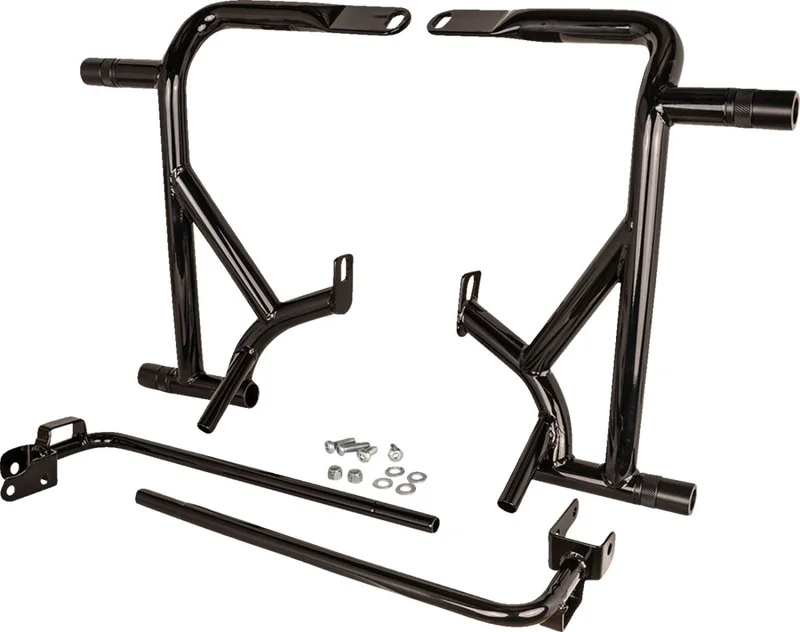 Burly CRASH BAR KIT TOURING 09-23