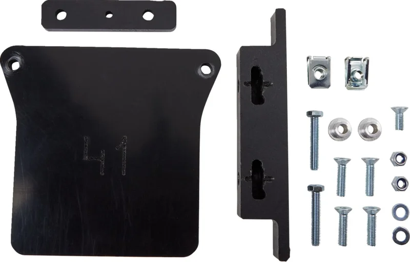 Moose Offroad SKIDPLATE PRO LARGE KAW