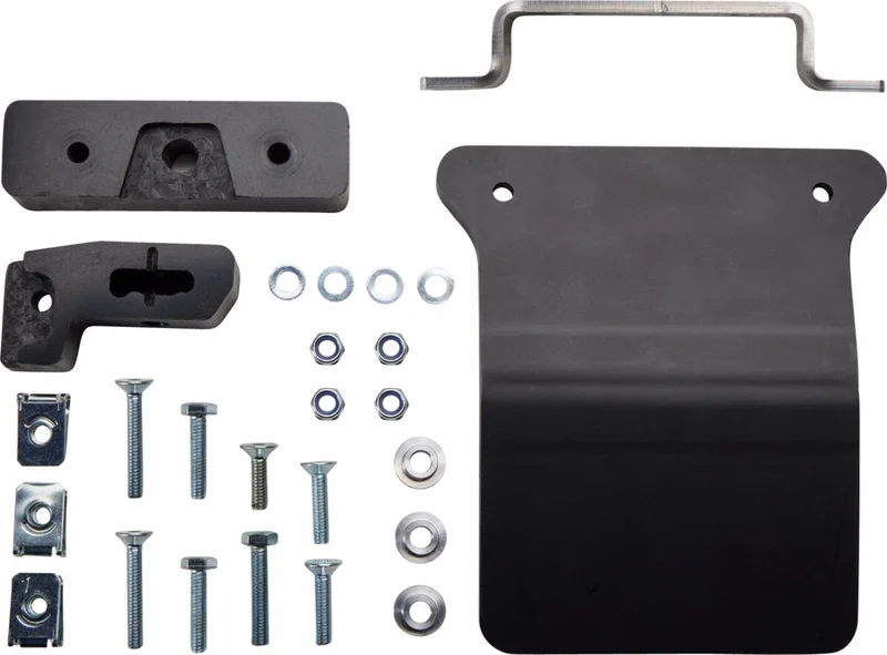 Moose Offroad SKIDPLATE PRO LARGE YAM