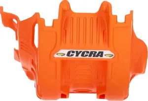 CYCRA Skid Plate - Orange