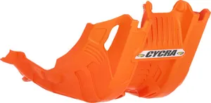 CYCRA Skid Plate - Orange