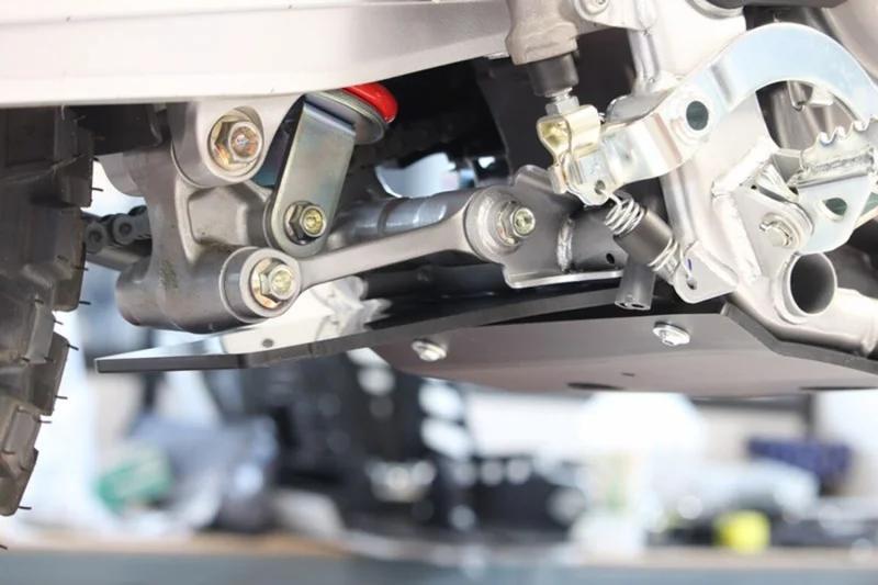 AXP RACING Linkage Guard - Honda CRF 300L