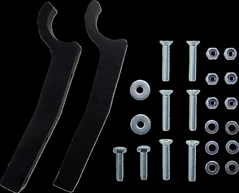 AXP RACING Skid Plate - Black - KTM | Husqvarna