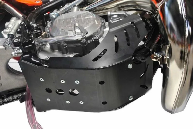 AXP RACING Skid Plate - Black - KTM | Husqvarna