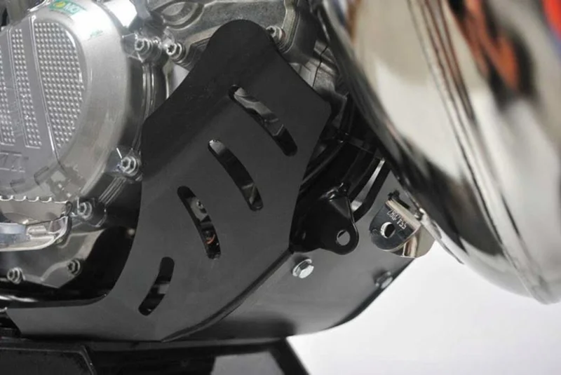 AXP RACING Skid Plate - Black - KTM | Husqvarna