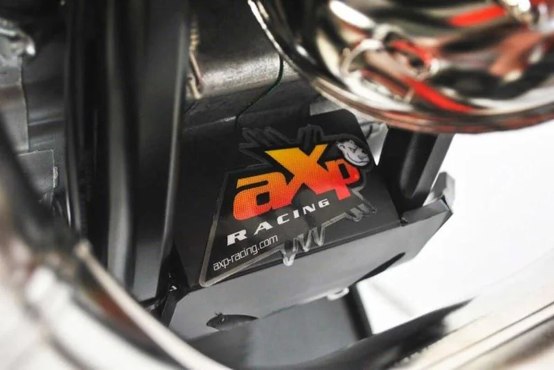 AXP RACING Skid Plate - Black - KTM | Husqvarna