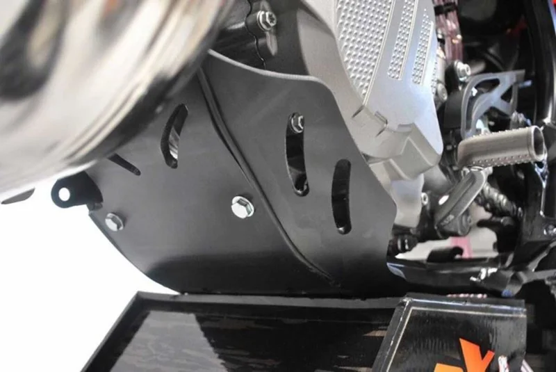 AXP RACING Skid Plate - Black - KTM | Husqvarna