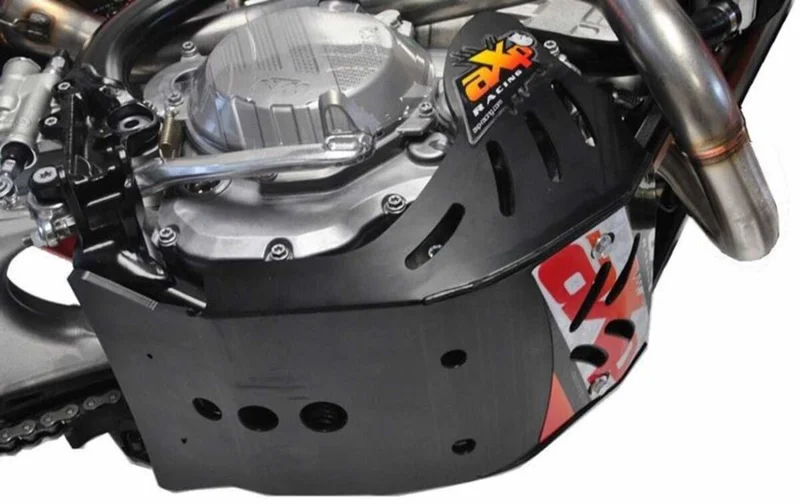 AXP RACING Skid Plate - Black - KTM