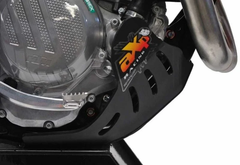 AXP RACING Skid Plate - Black - KTM