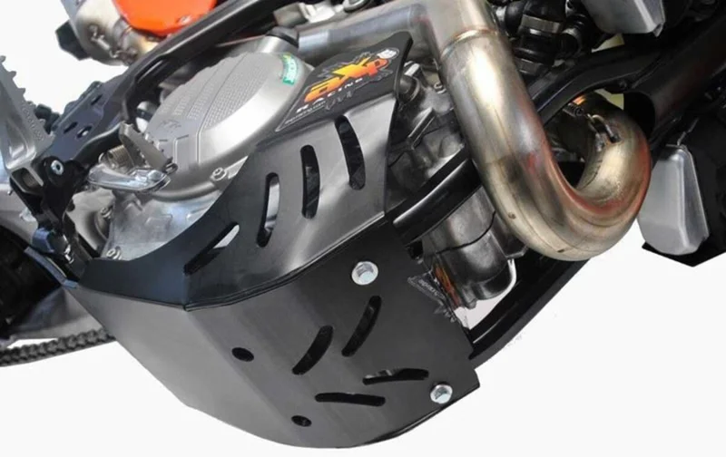 AXP RACING Skid Plate - Black - KTM