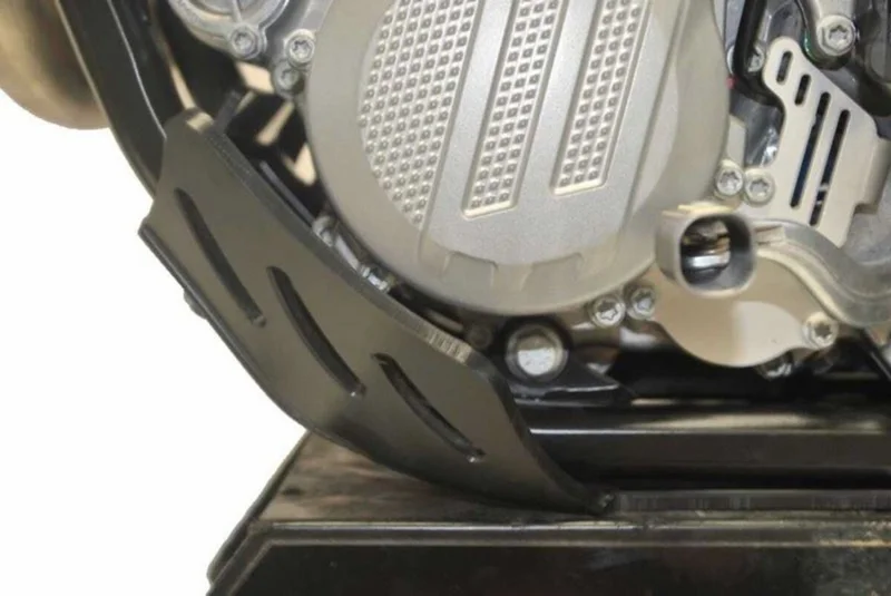AXP RACING Skid Plate - Black - KTM