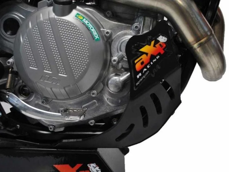 AXP RACING Skid Plate - Black - KTM