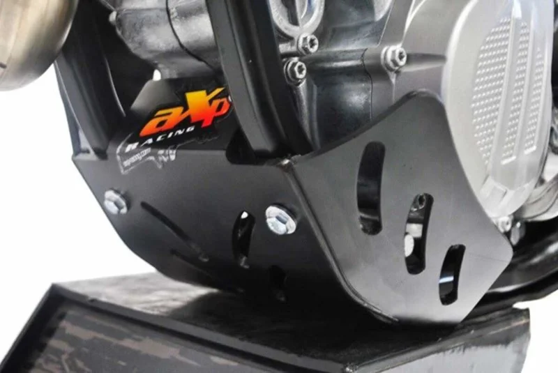 AXP RACING Skid Plate - Black - KTM