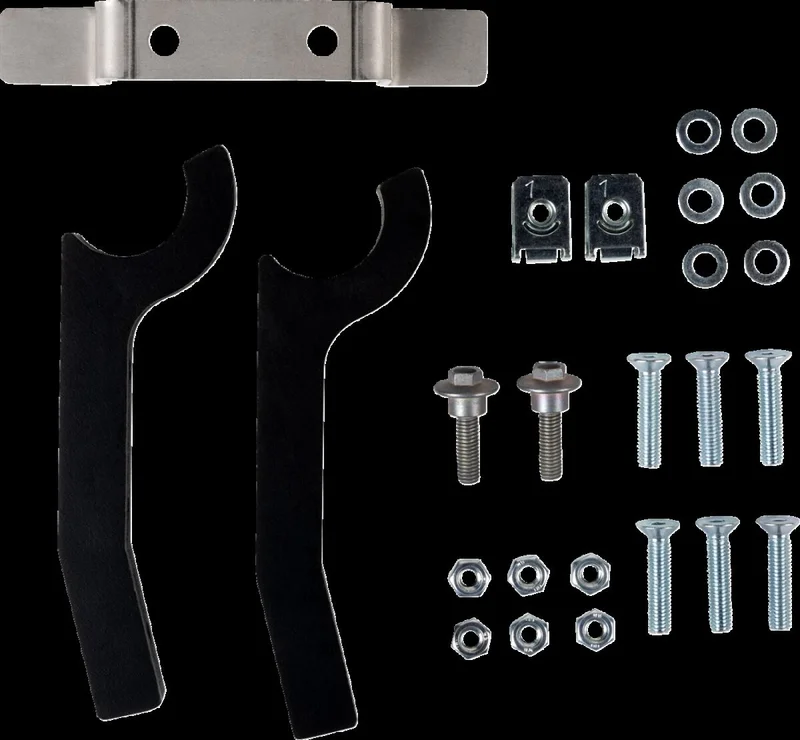 AXP RACING 6MM SKIDPLATE HUS-GAS 85 -TC-MC85