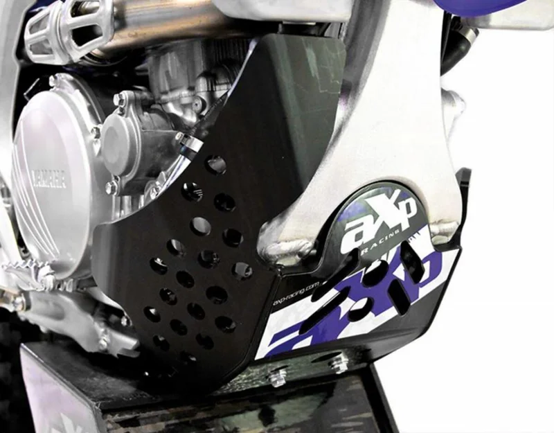 AXP RACING 6MM SKIDPLATE YAM-FAN YZF250-XE250F