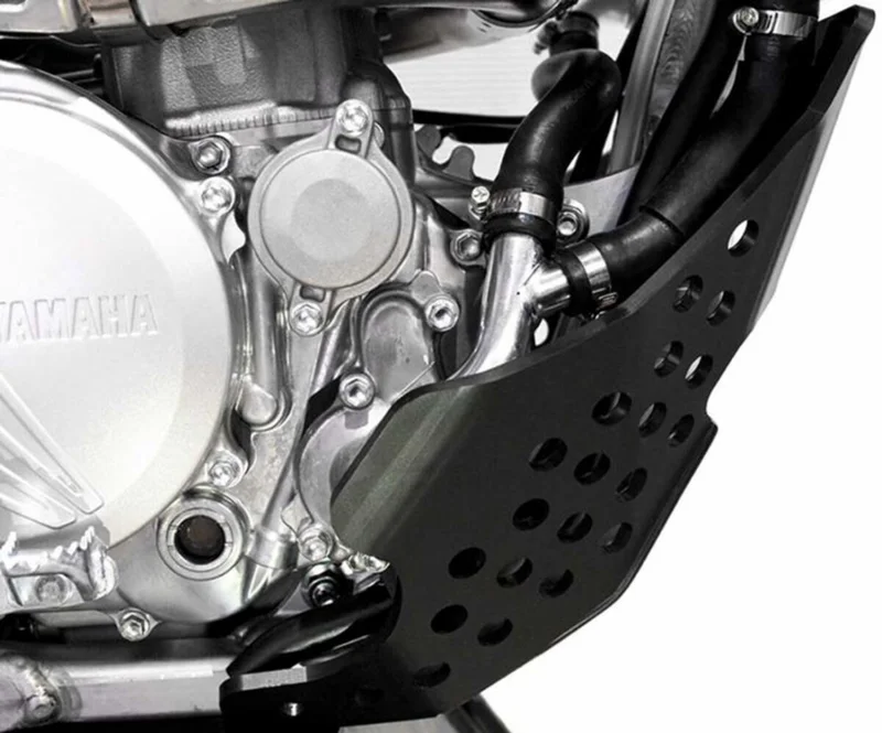 AXP RACING 6MM SKIDPLATE YAM-FAN YZF250-XE250F