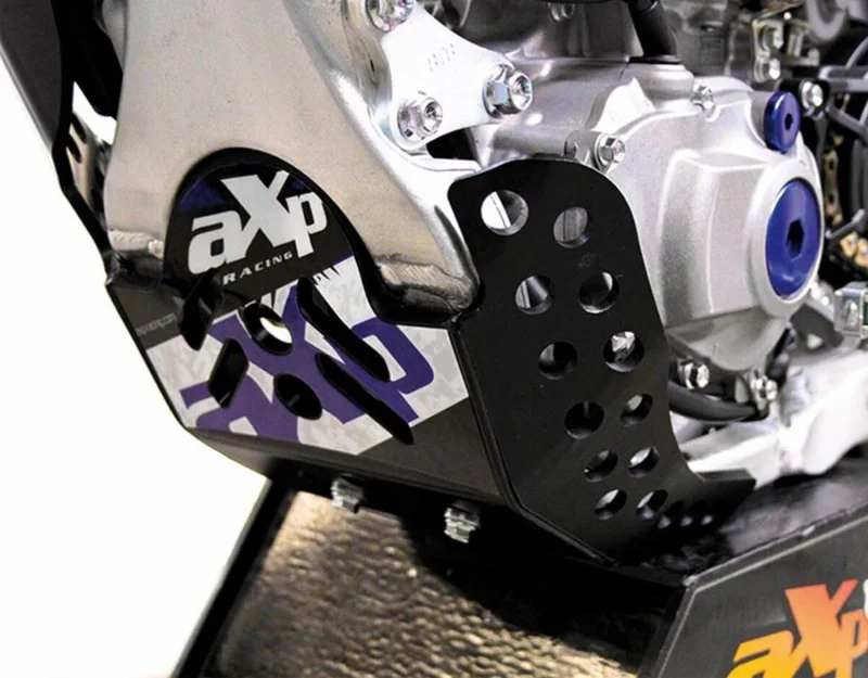 AXP RACING 6MM SKIDPLATE YAM-FAN YZF250-XE250F
