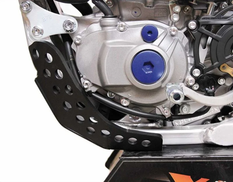 AXP RACING 6MM SKIDPLATE YAM-FAN YZF250-XE250F