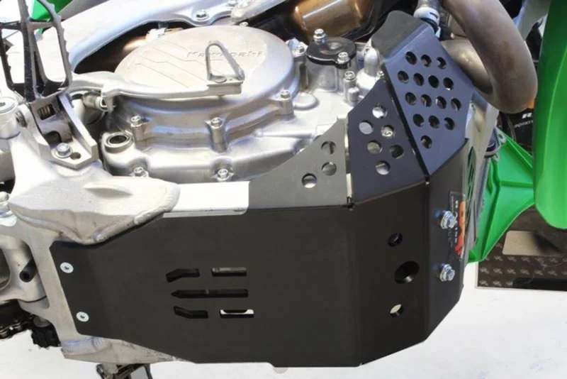 AXP RACING 6MM SKIDPLATE KAW KX450