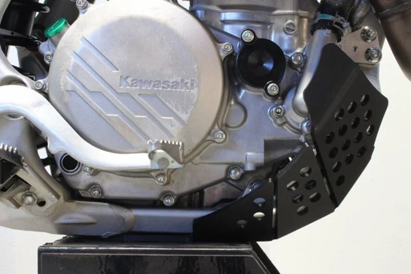 AXP RACING 6MM SKIDPLATE KAW KX450