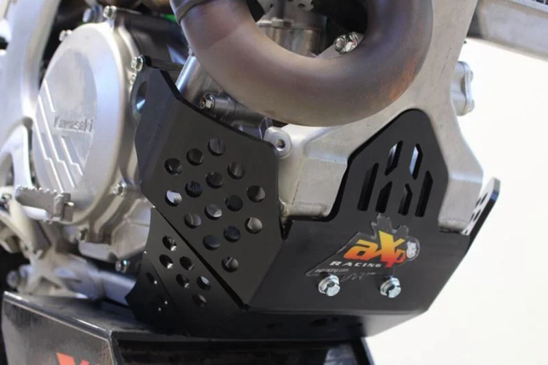 AXP RACING 6MM SKIDPLATE KAW KX450