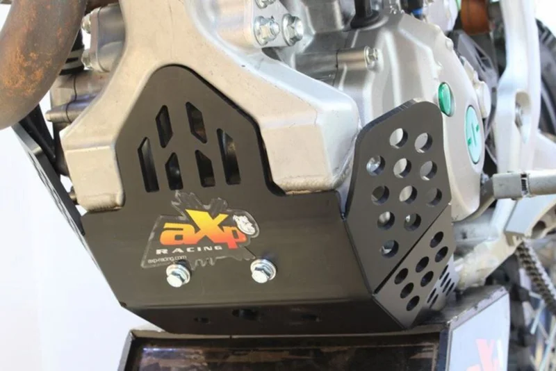 AXP RACING 6MM SKIDPLATE KAW KX450