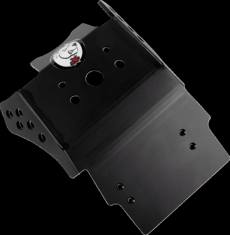 AXP RACING Skid Plate - Black - Yamaha YZ 65