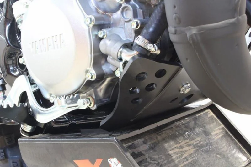 AXP RACING 6MM SKIDPLATE YAM YZ85