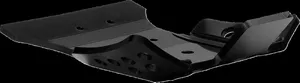 AXP RACING 6MM SKIDPLATE HUS -GAS TC65-MC65