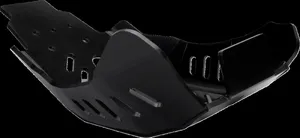 AXP RACING 6MM SKIDPLATE HON 450 CRFR-CRFRX-CRF400RX