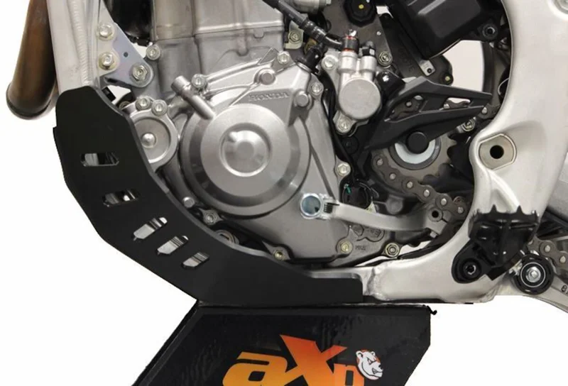 AXP RACING 6MM SKIDPLATE HON 450 CRFR-CRFRX-CRF400RX