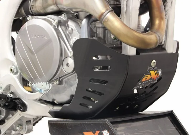 AXP RACING 6MM SKIDPLATE HON 450 CRFR-CRFRX-CRF400RX