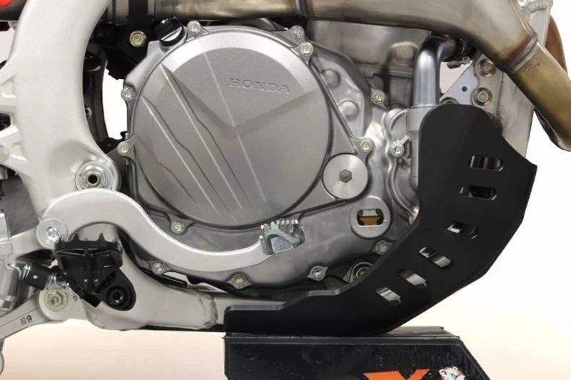 AXP RACING 6MM SKIDPLATE HON 450 CRFR-CRFRX-CRF400RX