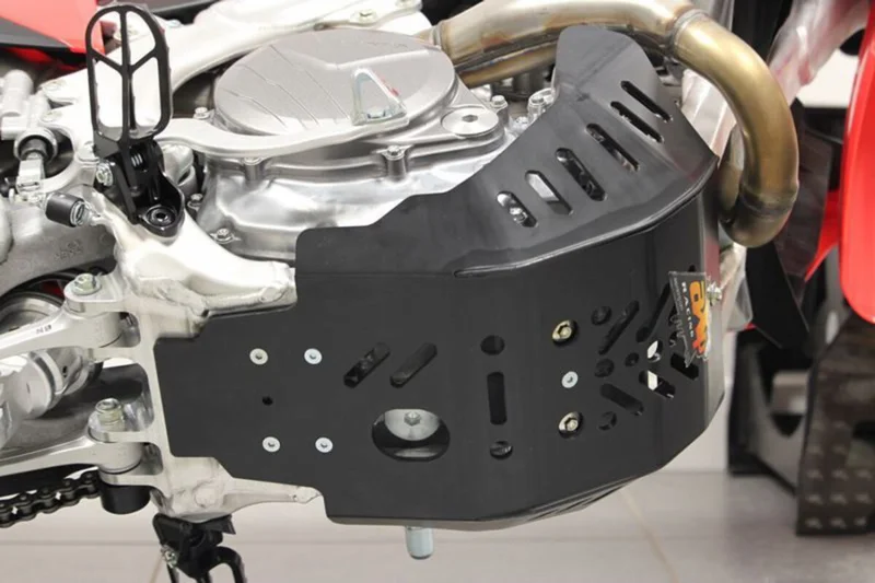 AXP RACING 6MM SKIDPLATE HON 450 CRFR-CRFRX-CRF400RX