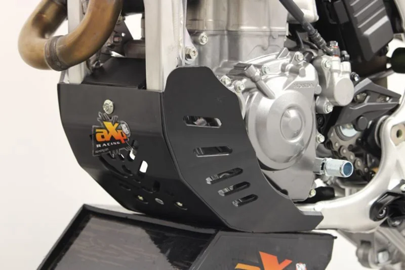 AXP RACING 6MM SKIDPLATE HON 450 CRFR-CRFRX-CRF400RX