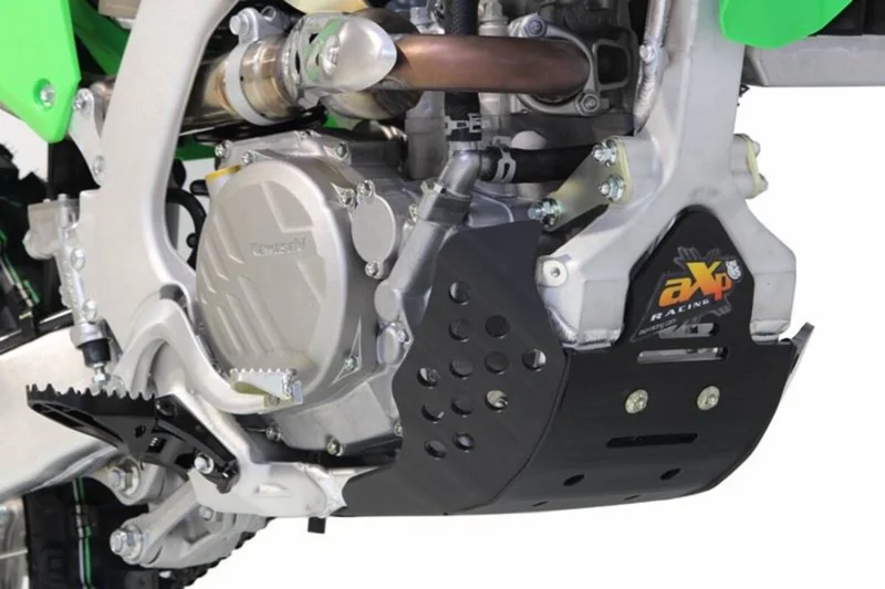 AXP RACING 6MM SKIDPLATE KAW KX250